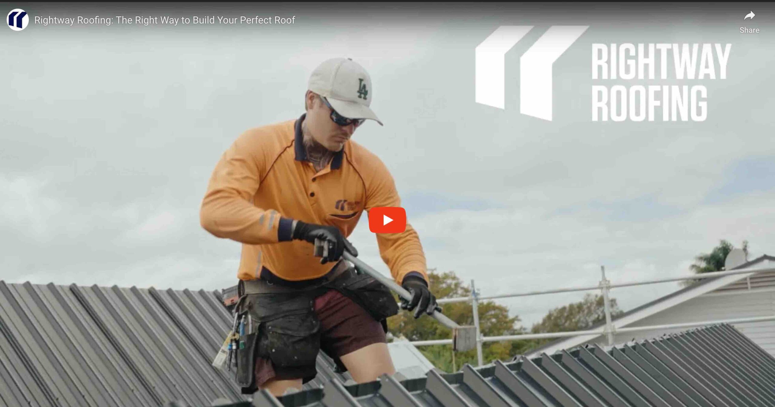 The Right Way To Build Your Perfect Roof